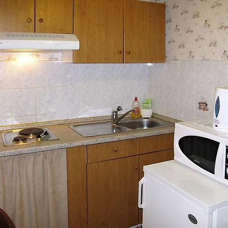 Apartman Irena