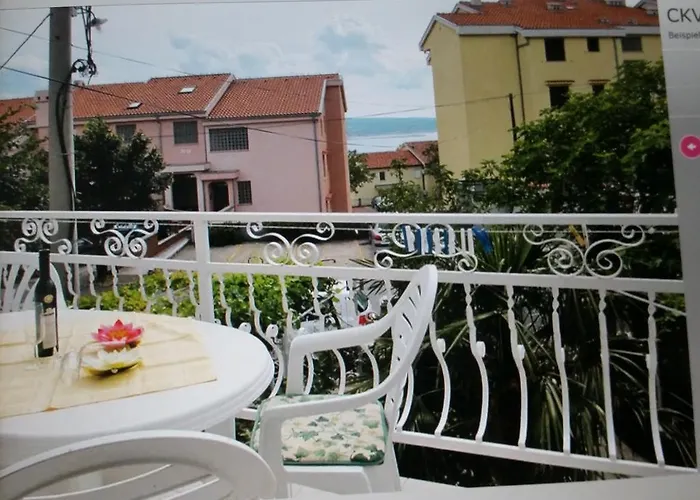 Apartment Irena
