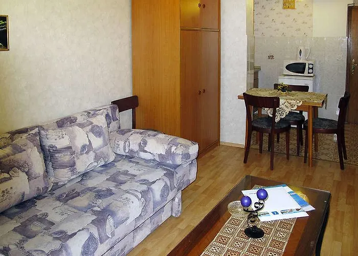 Apartment Irena *